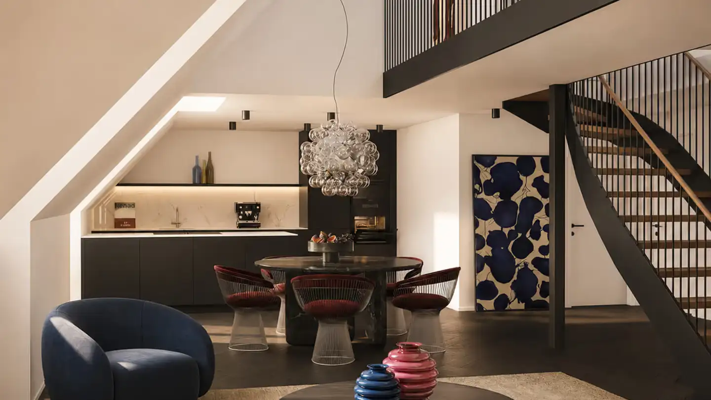 Wohnung kaufen - Martastrasse 115, 8003 Zürich - Foto 3