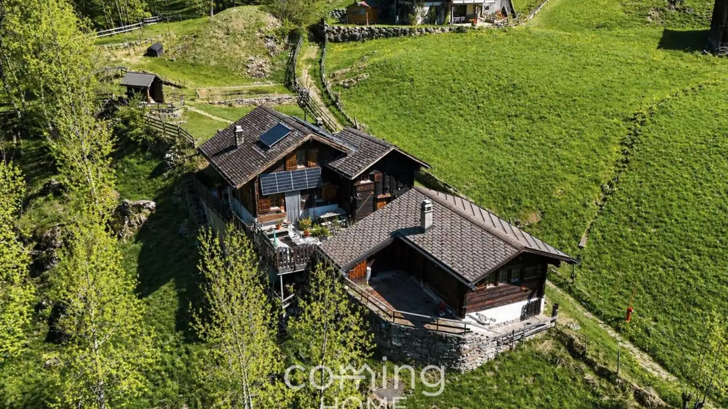 Appartement à vendre - 3984 Fieschertal
