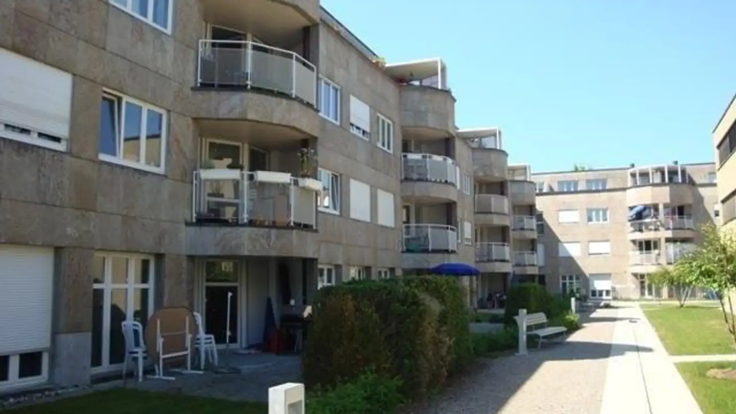 Appartement à louer - Ländliweg 8, 5400 Baden