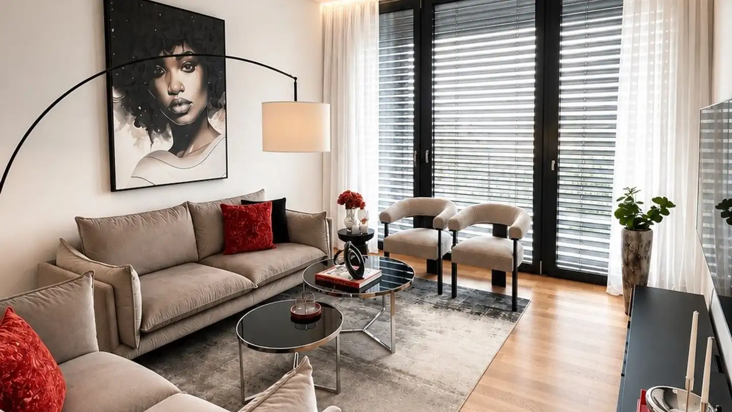 Wohnung mieten - Platz 1c, 6039 Root D4