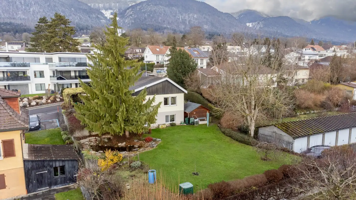 Casa singola in vendita - 2540 Grenchen