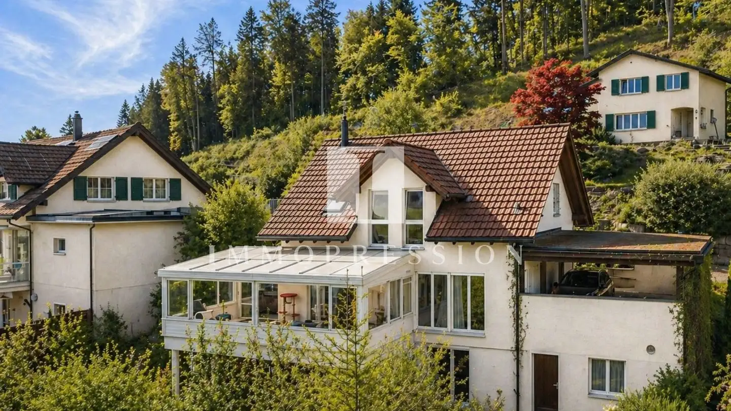 Einfamilienhaus kaufen - 8332 Russikon
