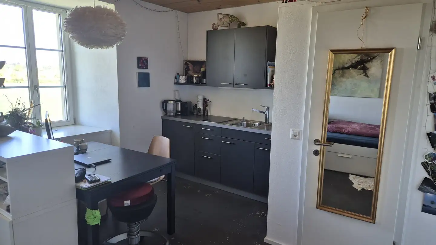 Appartamento in affitto - Schlossweg 5, 3324 Hindelbank - Foto 2