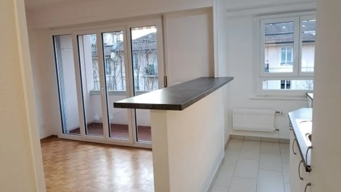 Appartement à louer - Avenue Du Grammont 4, 1007 Lausanne