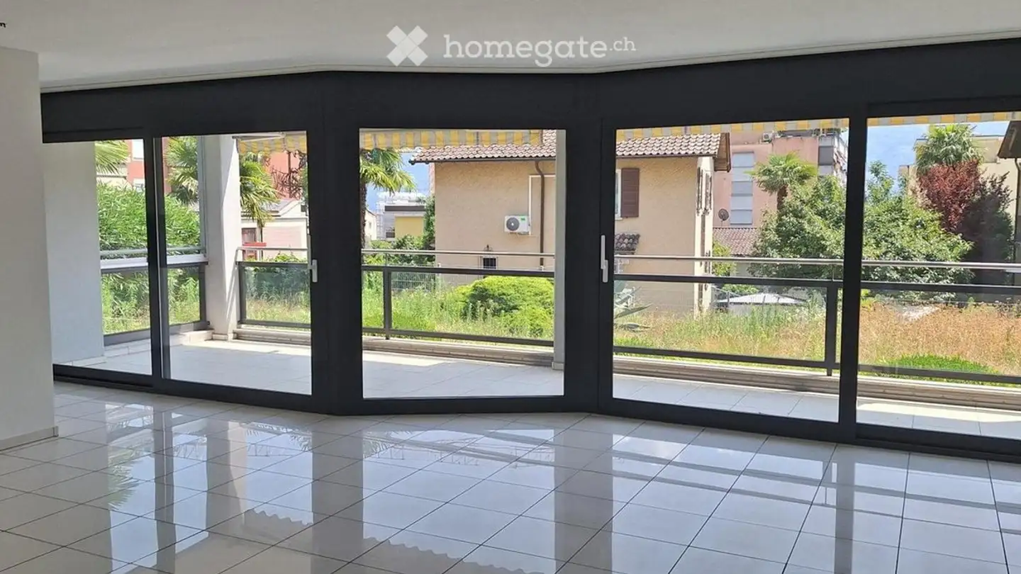 Appartement à louer - Via Giuseppe Motta 18, 6648 Minusio - Photo 2