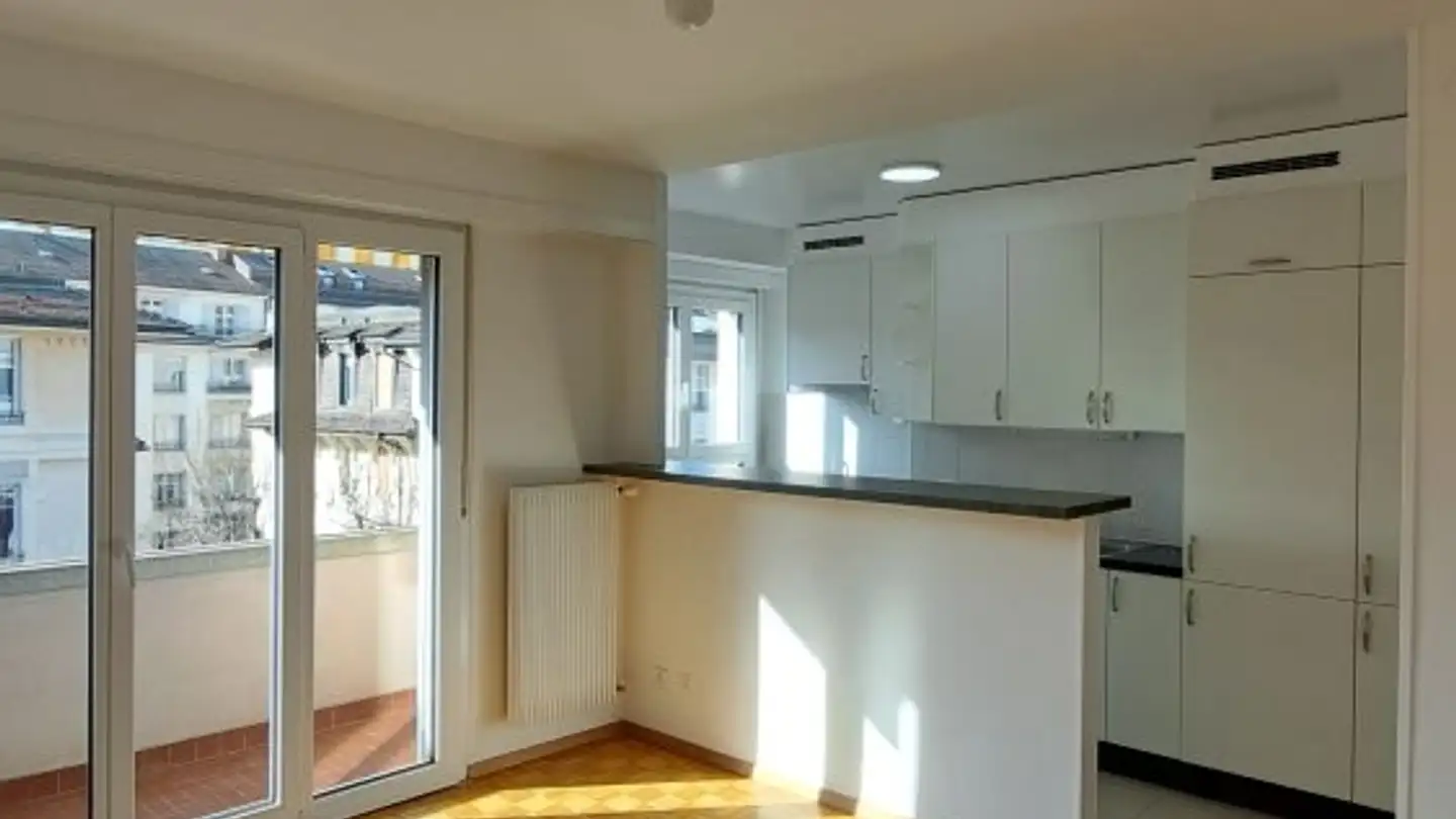 Apartment for rent - Avenue Du Grammont 4, 1007 Lausanne - Photo 2