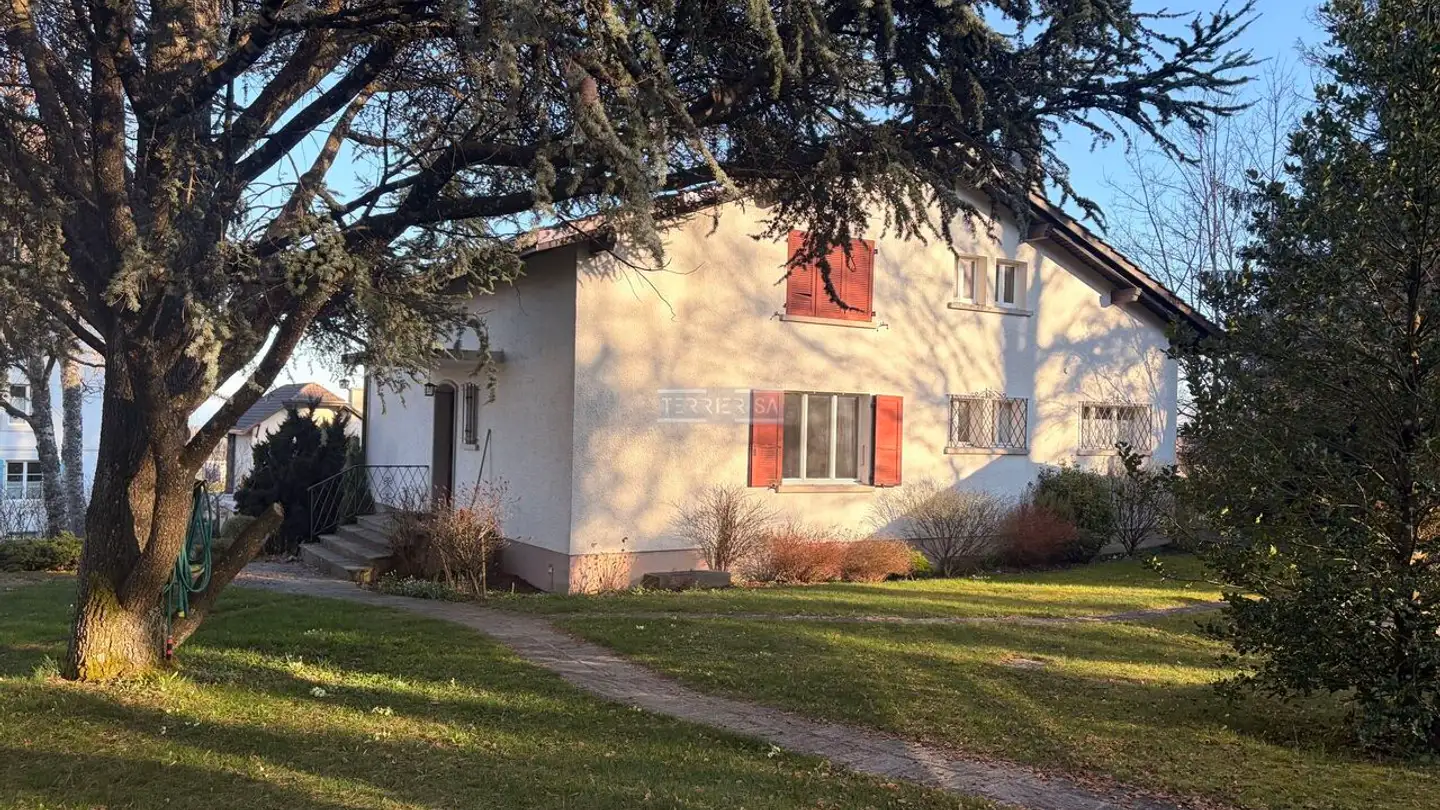 Maison individuelle à vendre - Rue Du Midi, 2206 Les Geneveys-sur-Coffrane - Photo 2