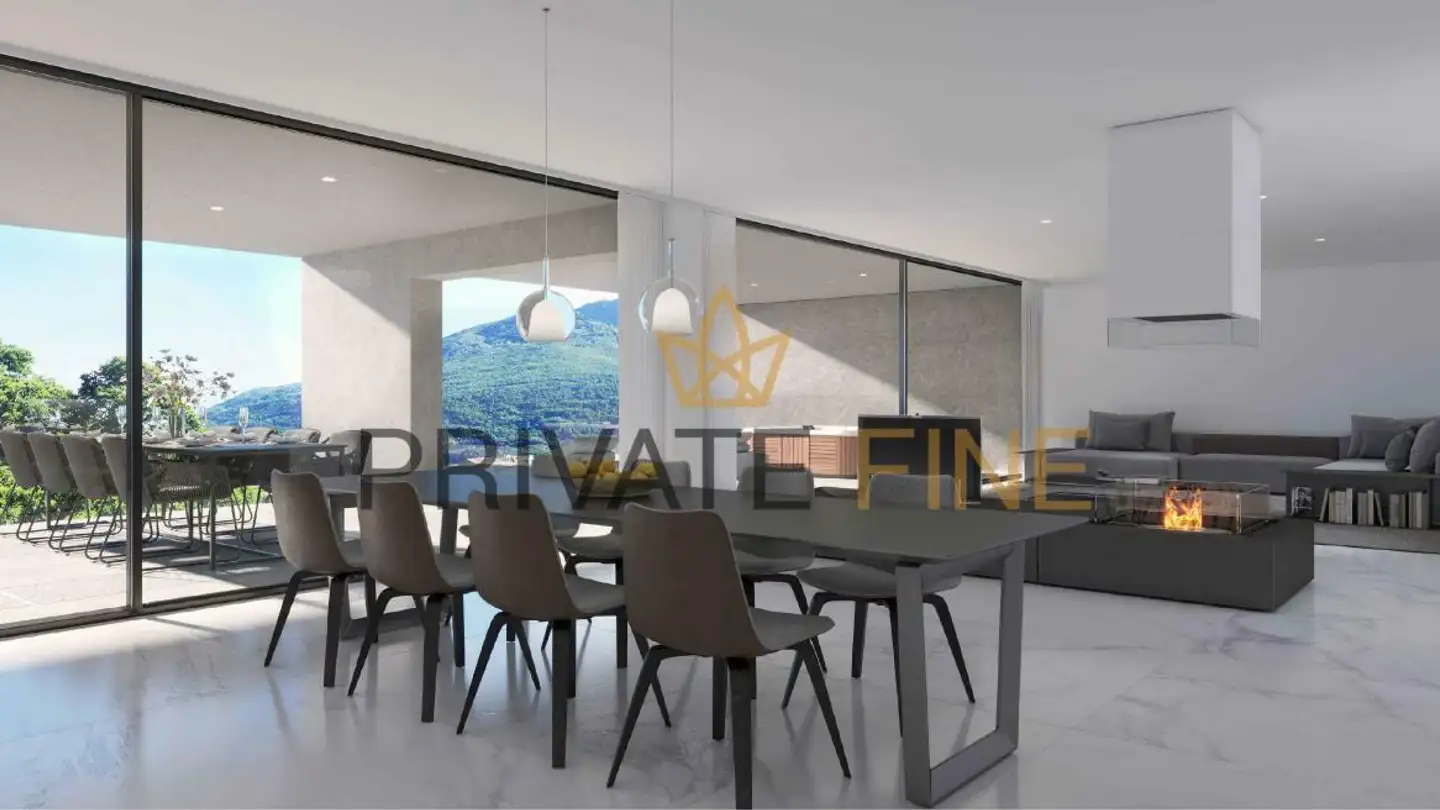 Appartement à vendre - 6600 Solduno