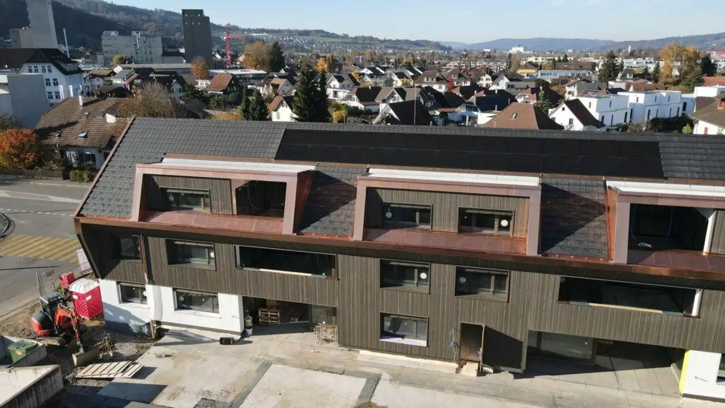 Appartement à vendre - Wohlerstrasse 26, 5612 Villmergen