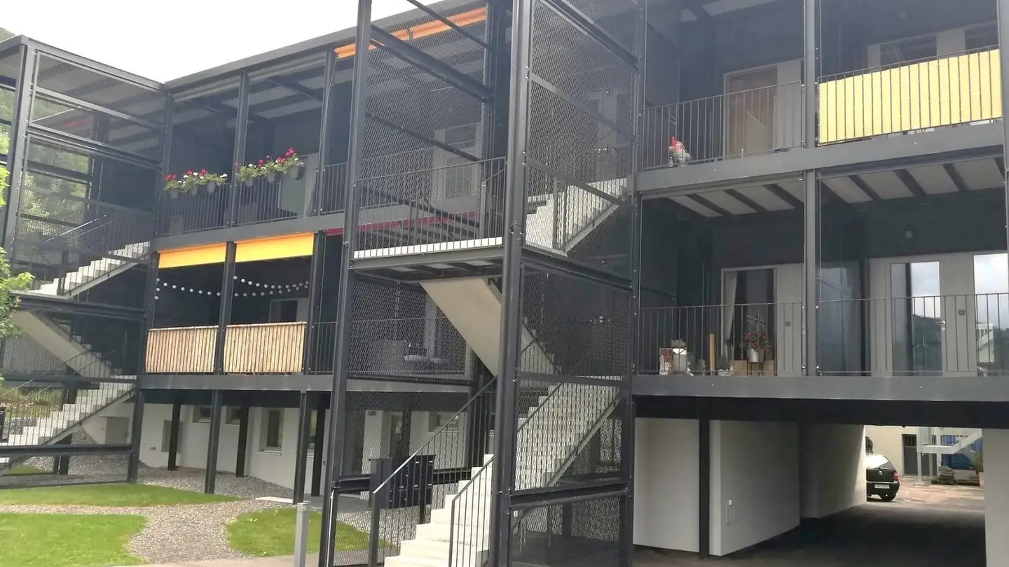 Loft for rent - Dorfplatz 103a, 4718 Holderbank SO