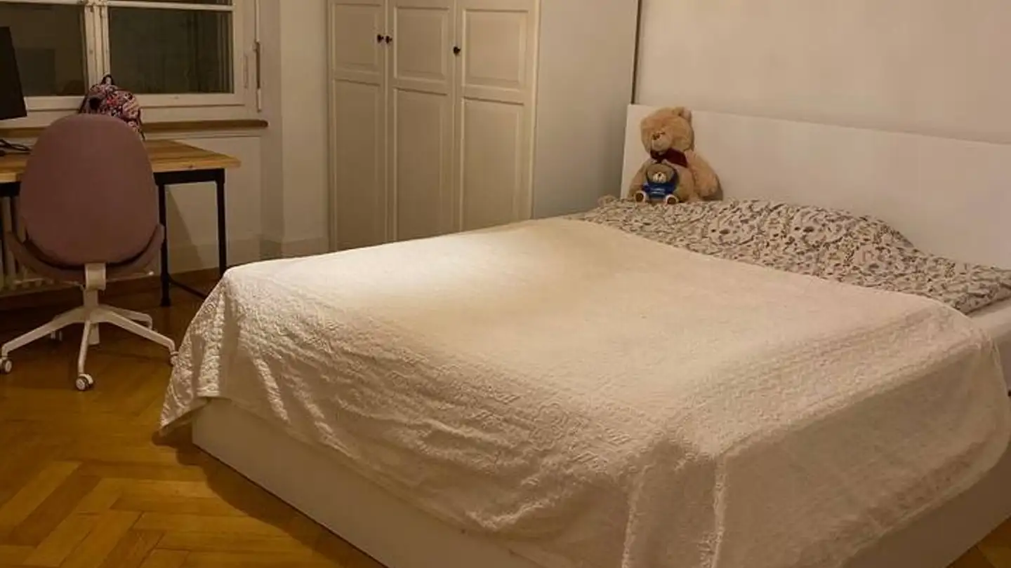 Zimmer mieten - Waffenplatzstrasse, 8002 Zürich