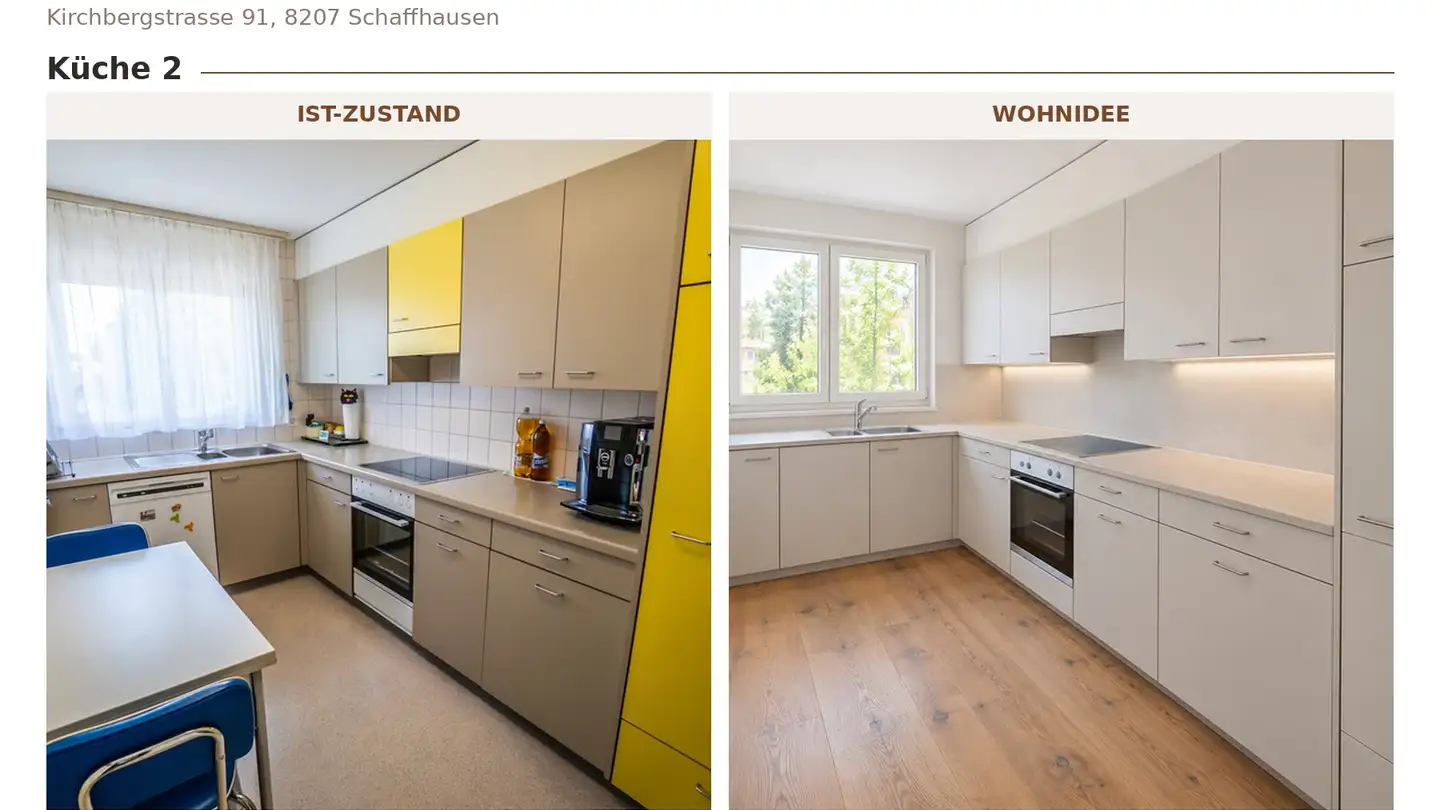 Wohnung kaufen - Kirchbergstrasse 91, 8207 Schaffhausen - Foto 3