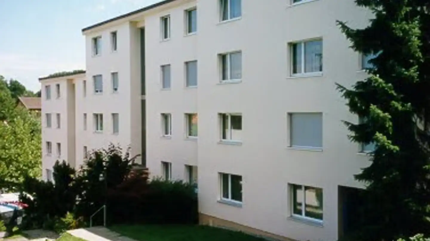 Appartement à louer - St. Gallerstrasse 8a, 9300 Wittenbach