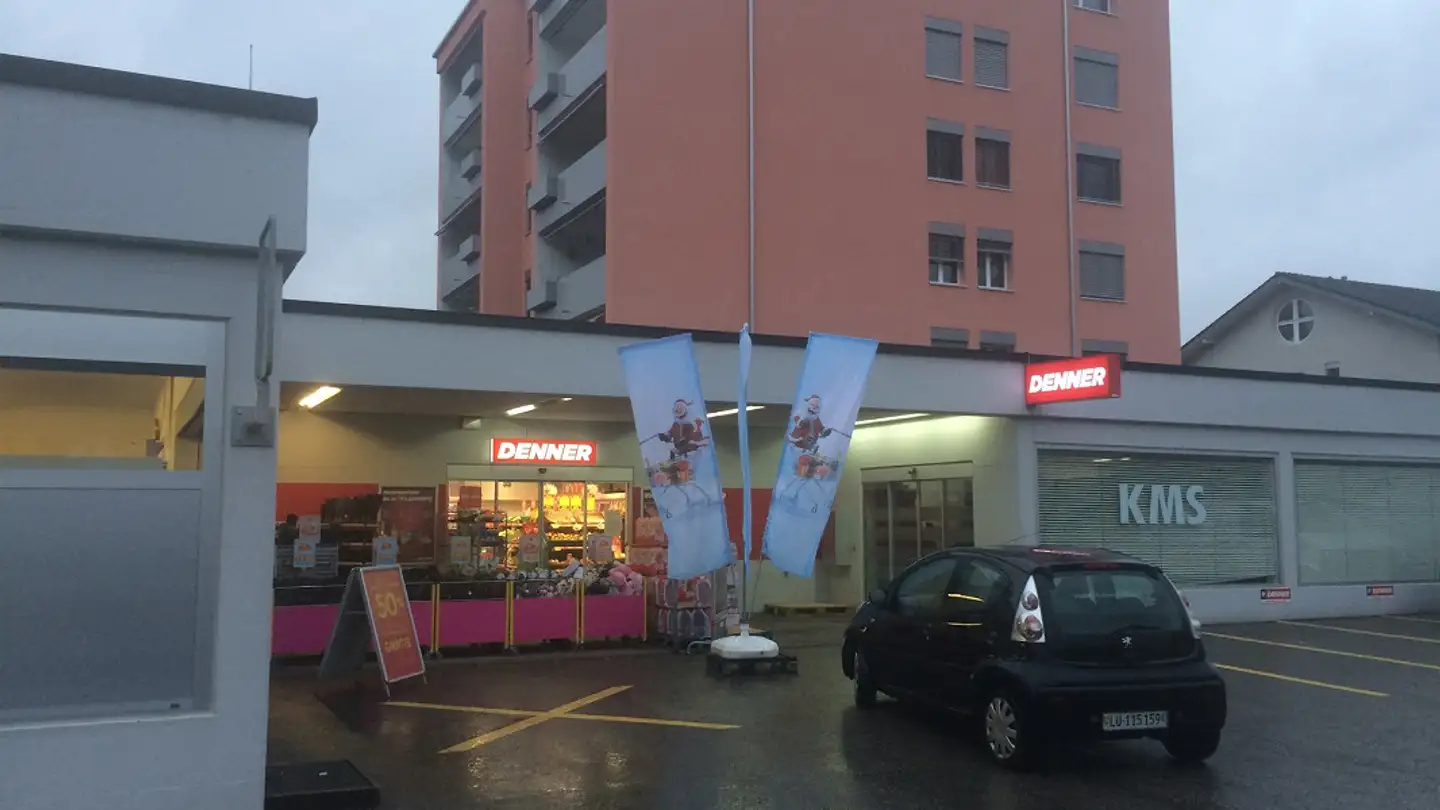 Appartement à louer - Grossmatte 8, 6260 Reiden