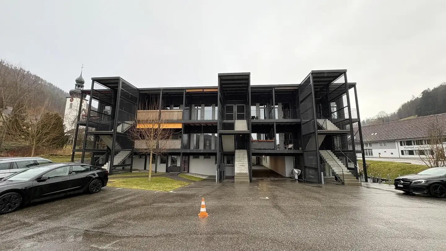 Loft for rent - Dorfplatz 103a, 4718 Holderbank SO - Photo 3