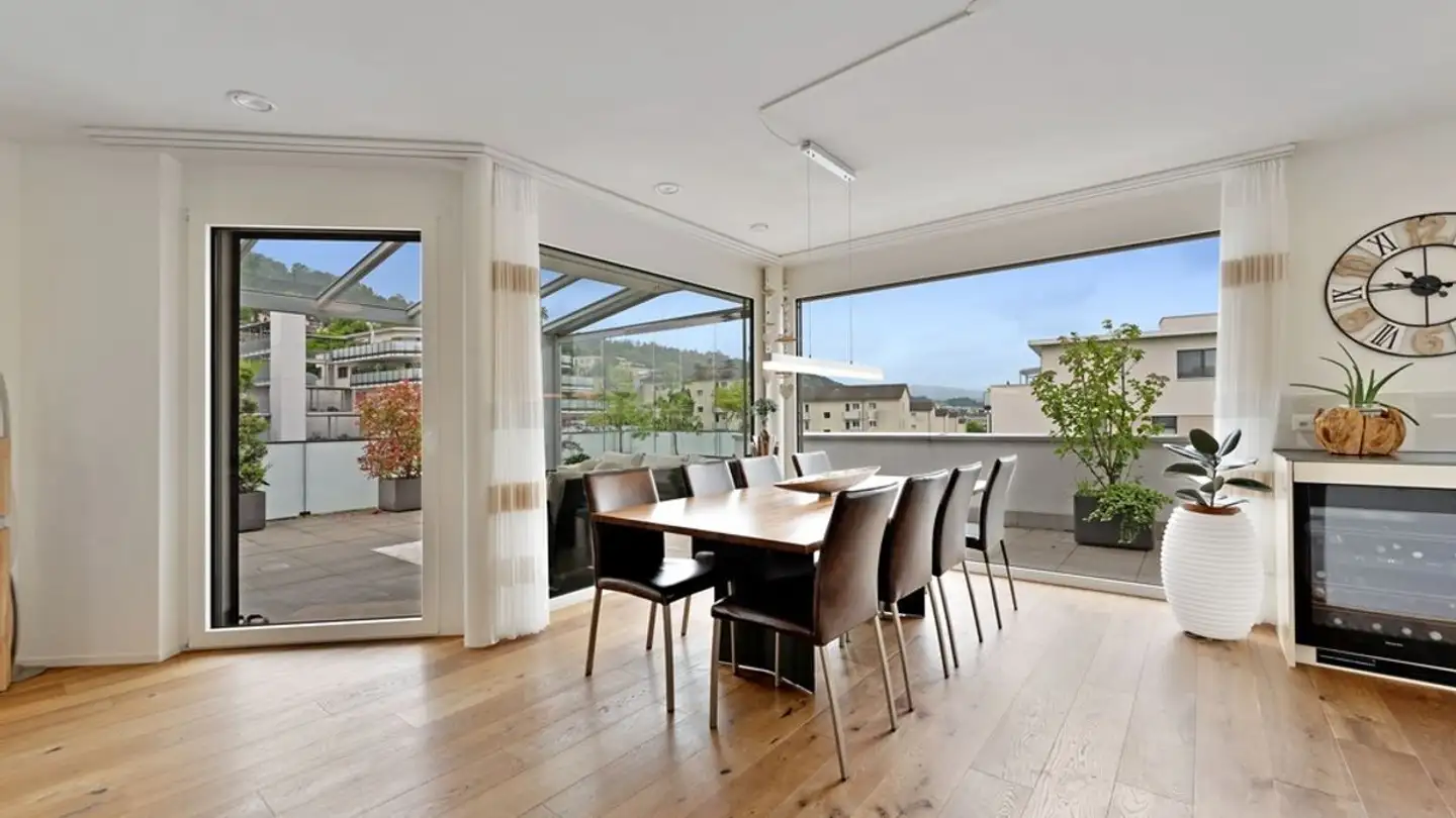 Attique à vendre - 6030 Ebikon