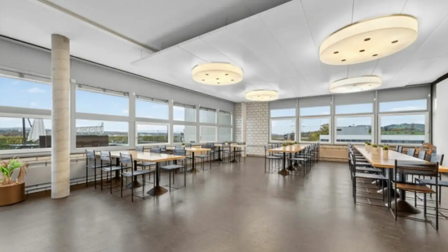 Spazio ufficio in affitto - Reusseggstrasse 9, 6020 Emmenbrücke - Foto 2