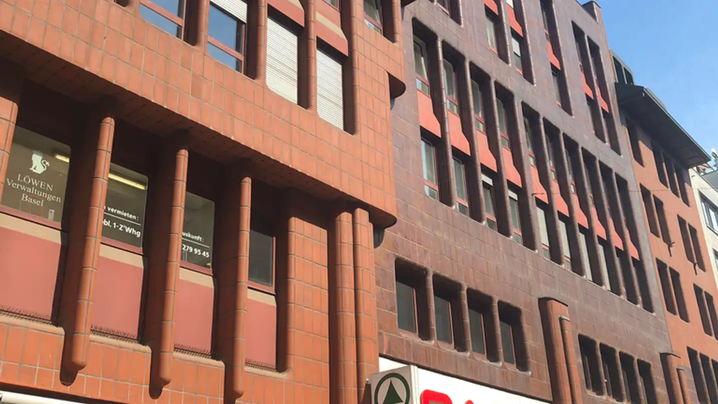 Bürofläche mieten - Steinenvorstadt 36, 4051 Basel