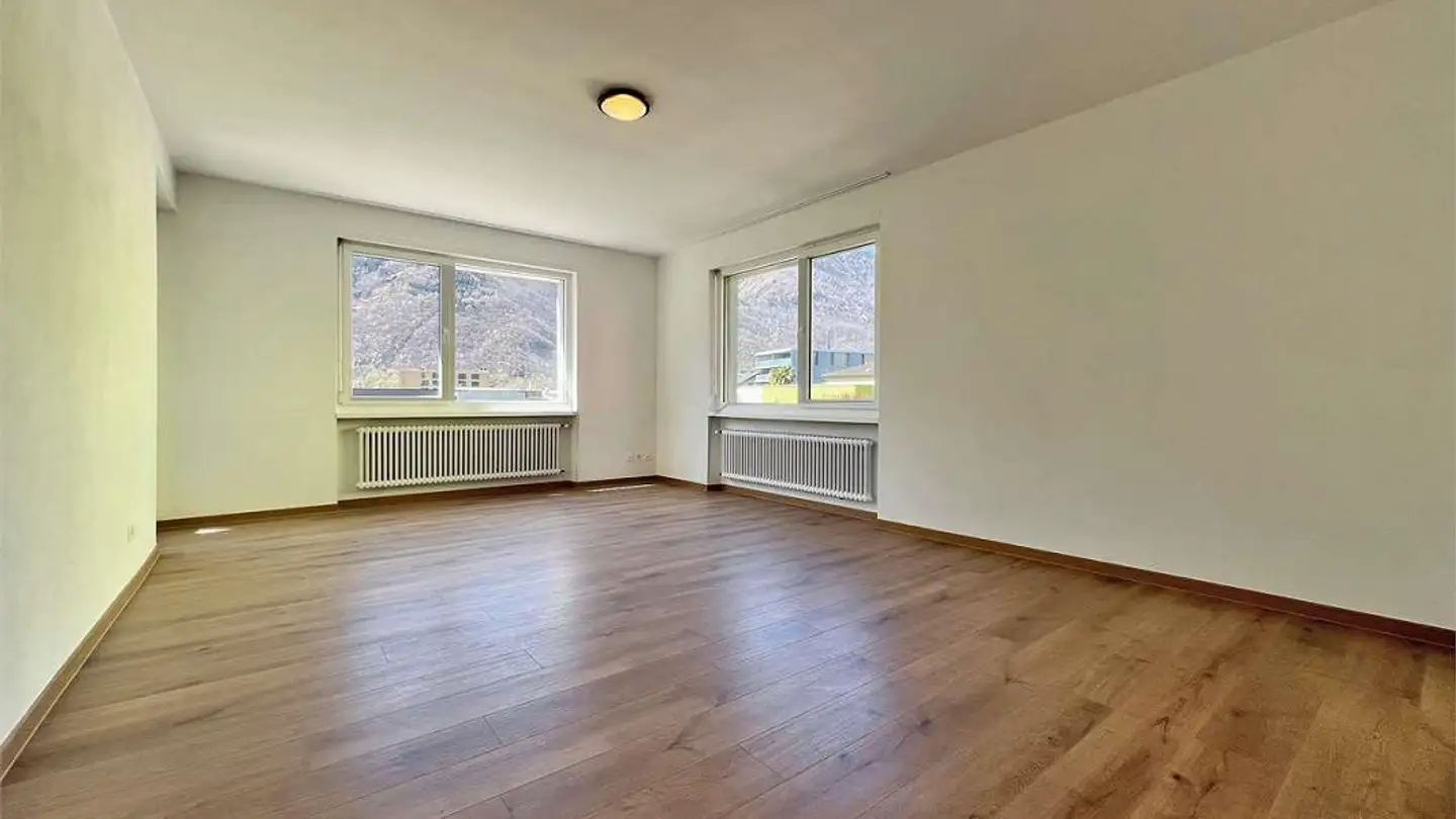 Appartamento ammobiliato in vendita - Via Cantonale 22, 6532 Castione - Photo 4