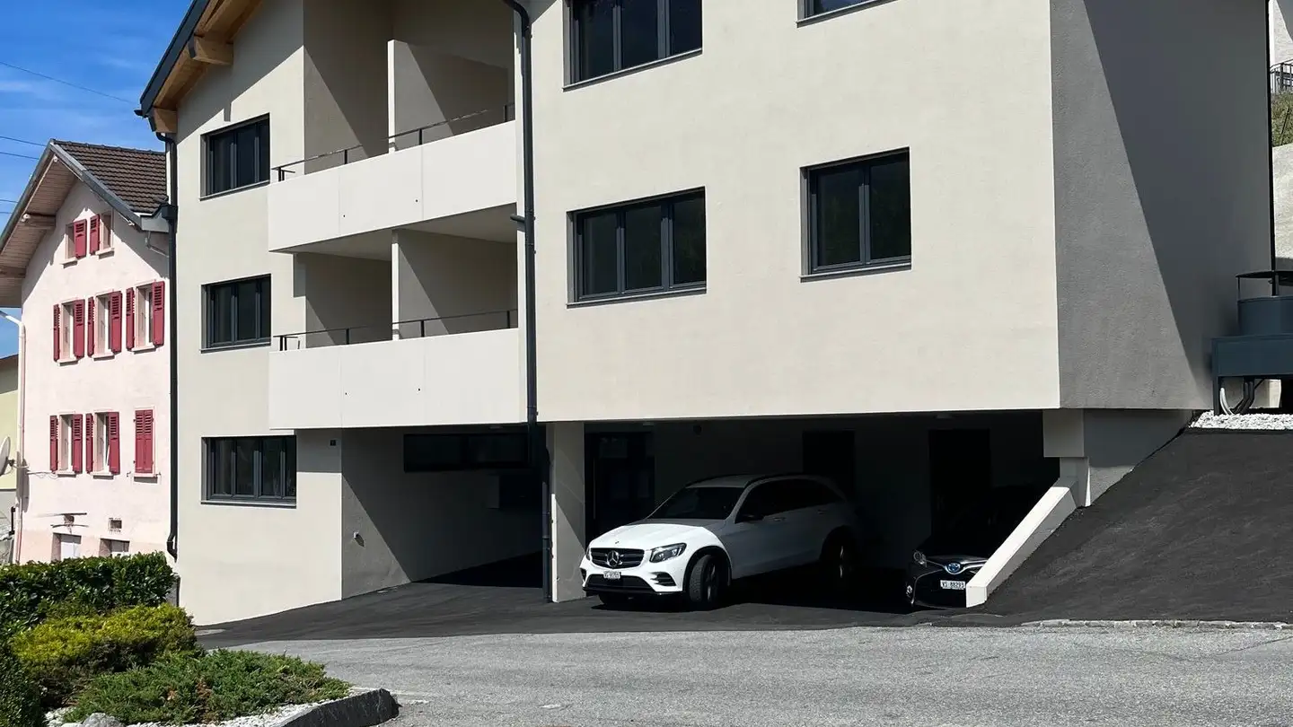 Appartamento in affitto - Alter Kehr 5, 3952 Susten