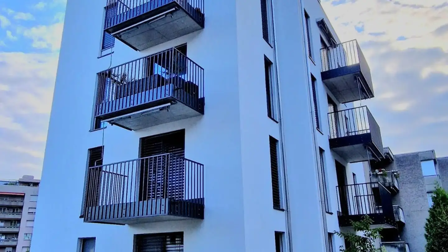 Wohnung mieten - Winterthurerstrasse 340, 8057 Zürich