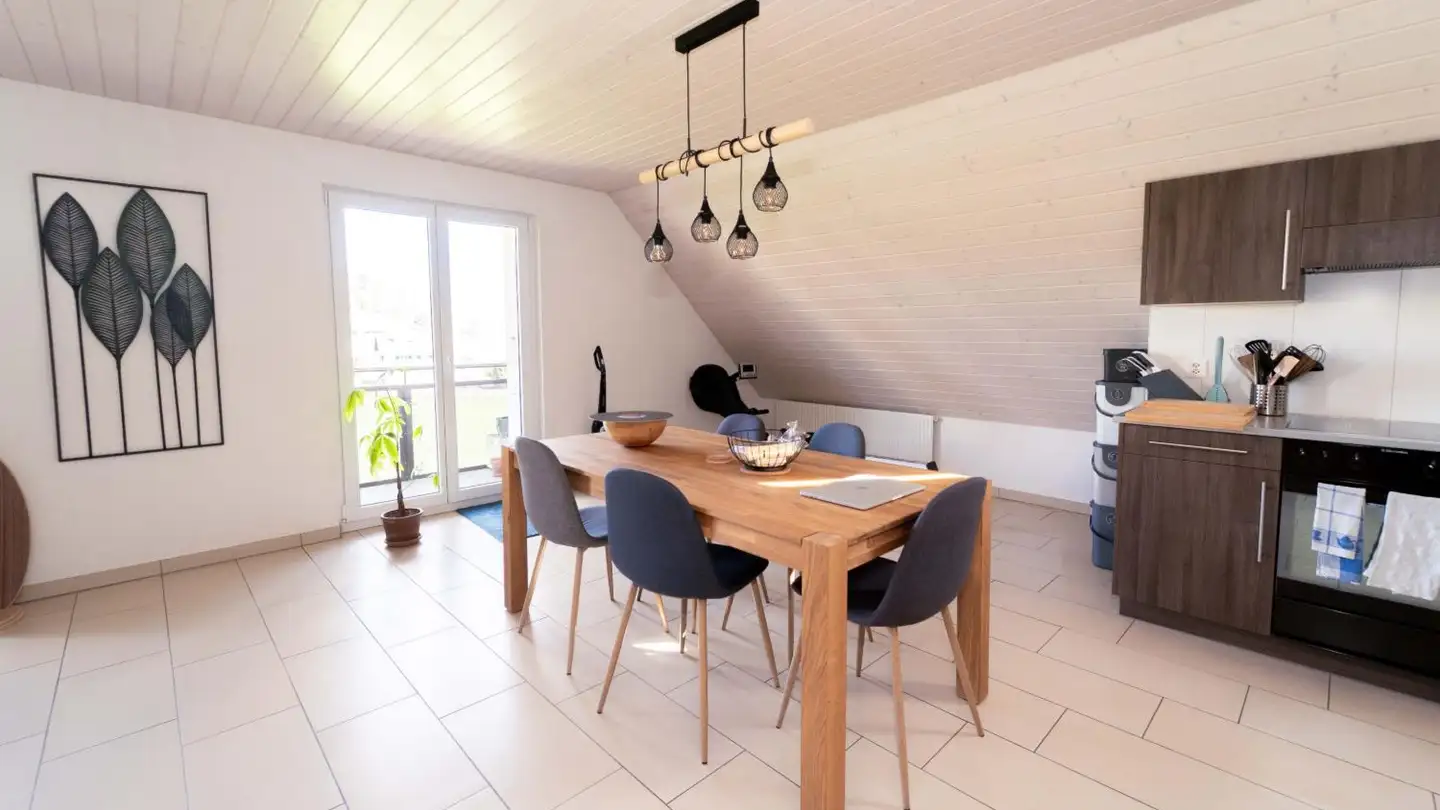 Apartment for sale - Impasse Du Petit Clos 7, 1757 Noréaz