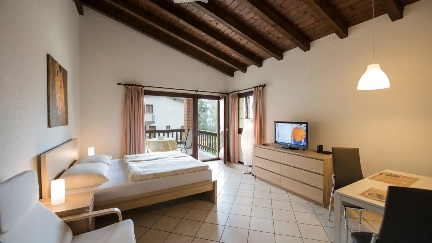 Appartement à louer - Via Dassone, 6965 Cadro - Photo 3