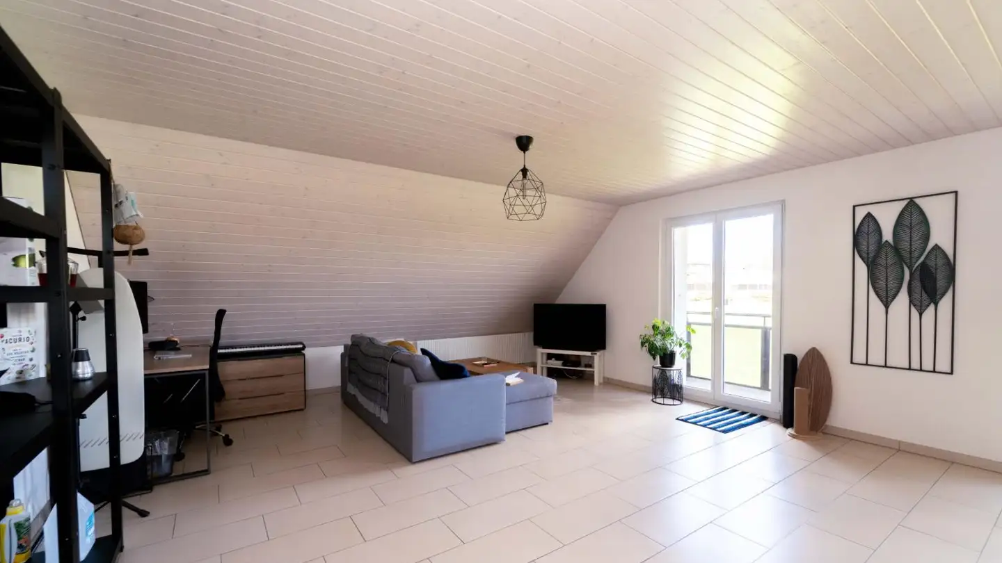Apartment for sale - Impasse Du Petit Clos 7, 1757 Noréaz - Photo 2