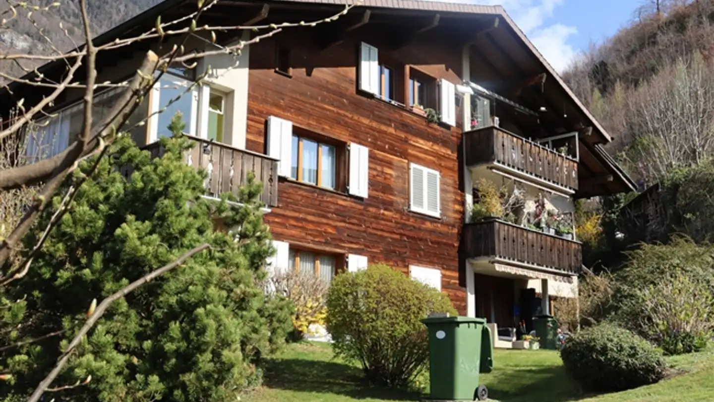 Appartamento in vendita - Hauptstrasse 2, 3805 Goldswil b. Interlaken