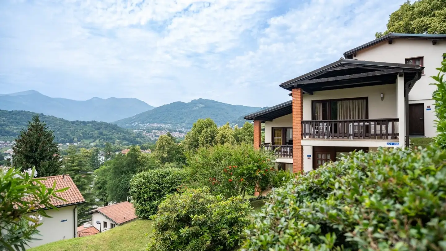 Appartamento in affitto - Via Dassone, 6965 Cadro