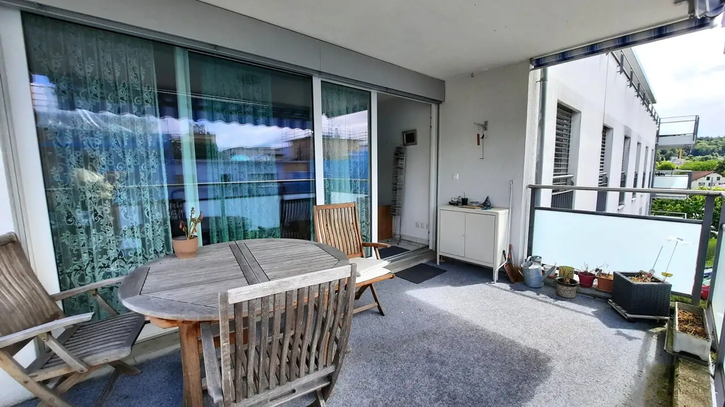 Appartement à louer - Schlimpergstrasse, 8307 Effretikon