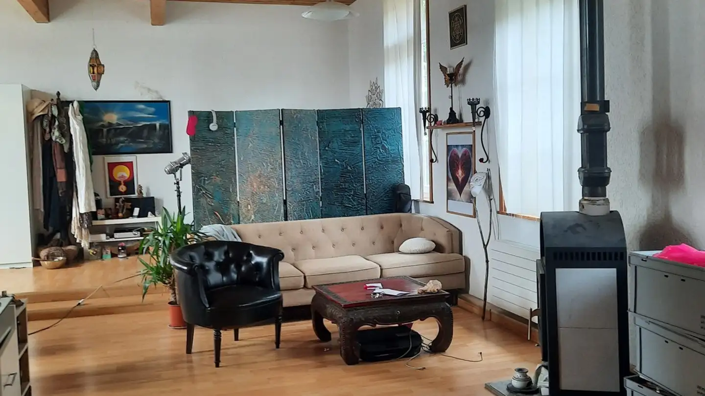 Appartamento in affitto - Dornhaldestrasse 64, 3627 Heimberg