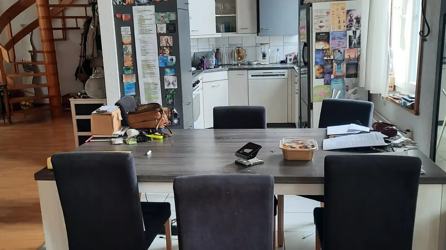 Appartamento in affitto - Dornhaldestrasse 64, 3627 Heimberg - Foto 2