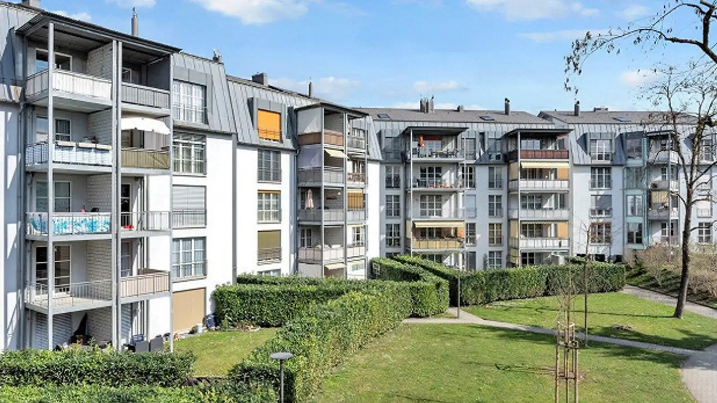 Appartement à louer - Bruggerstrasse 9a, 5103 Wildegg