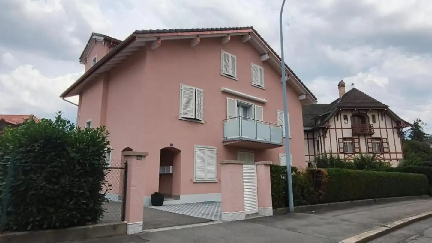 Appartement à louer - Rue Du Vieux-Pont 79, 1630 Bulle