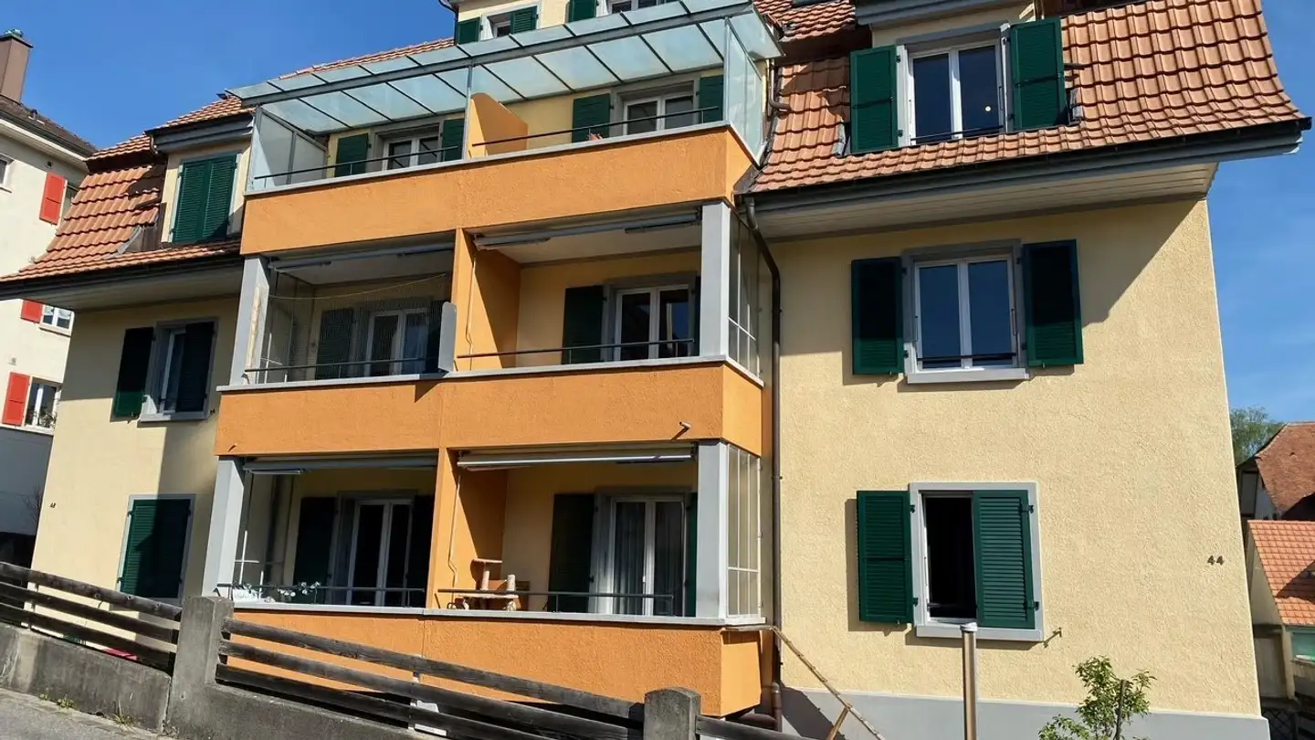 Appartamento in affitto - Waldmeisterstrasse 46, 3018 Bern
