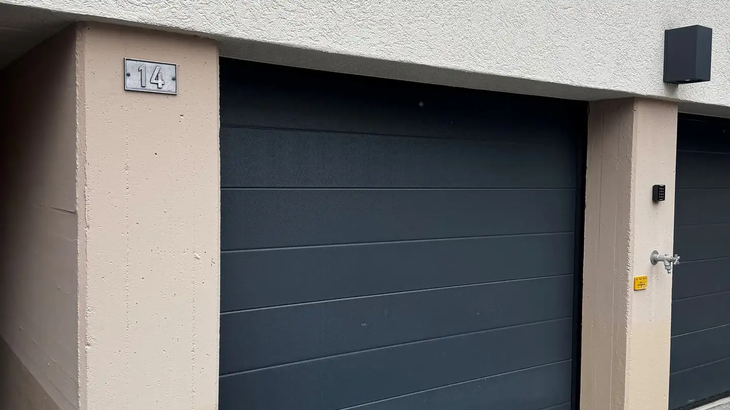 Parcheggio sotterraneo in affitto - Langackerstrasse 14, 8330 Pfäffikon ZH