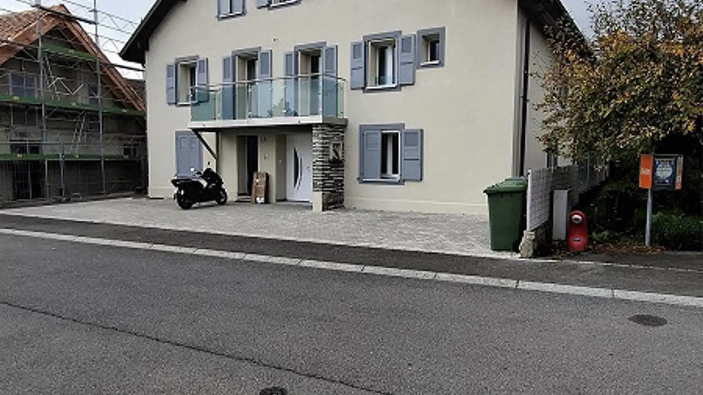 Appartement à louer - 1029 Villars-Ste-Croix