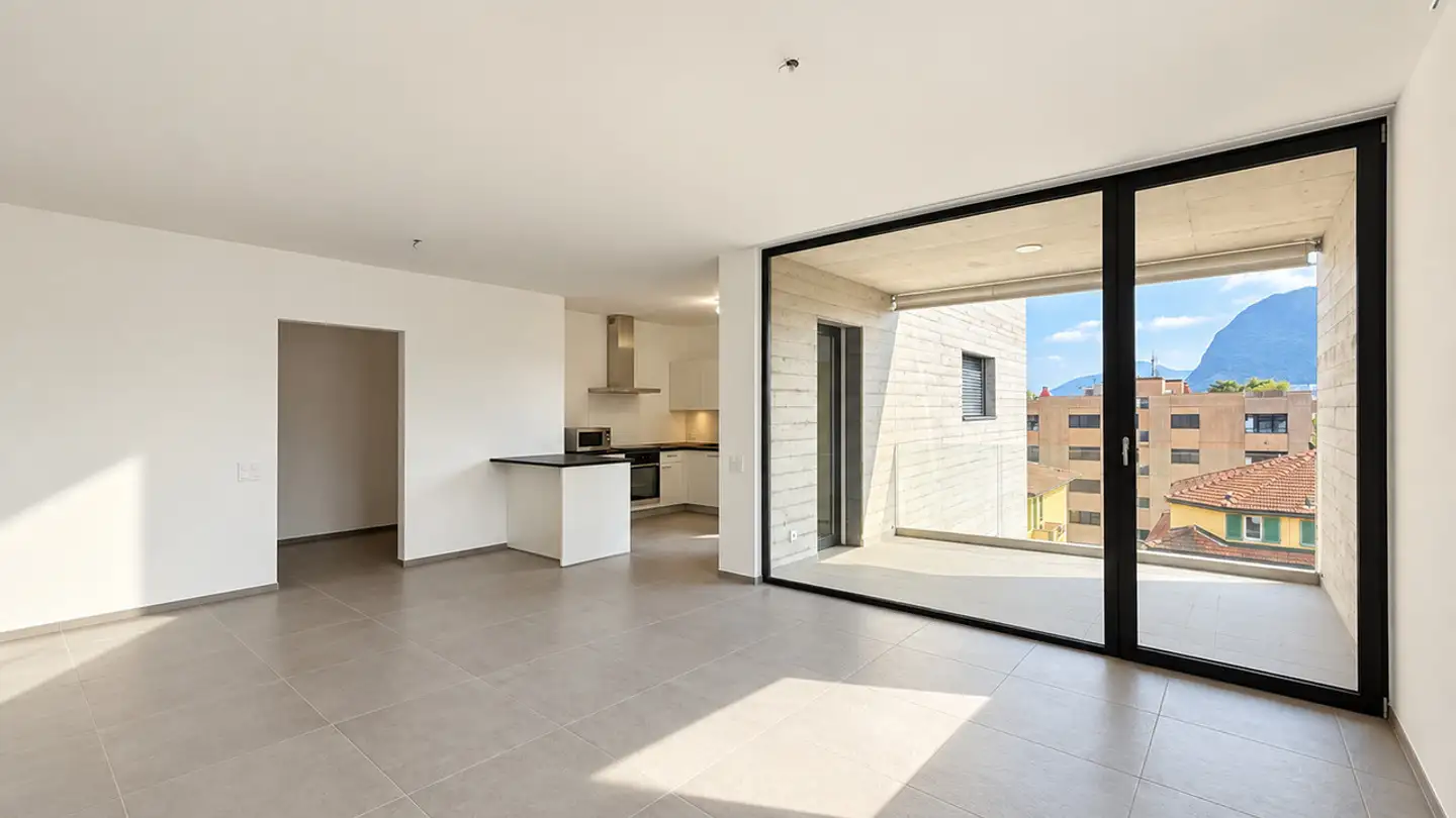 Wohnung kaufen - Via Giacomo E Filippo Ciani 3, 6900 Lugano - Foto 2