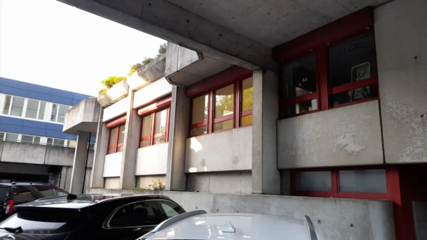 Edificio ad uso misto in affitto - Liebrütistrasse 25, 4303 Kaiseraugst