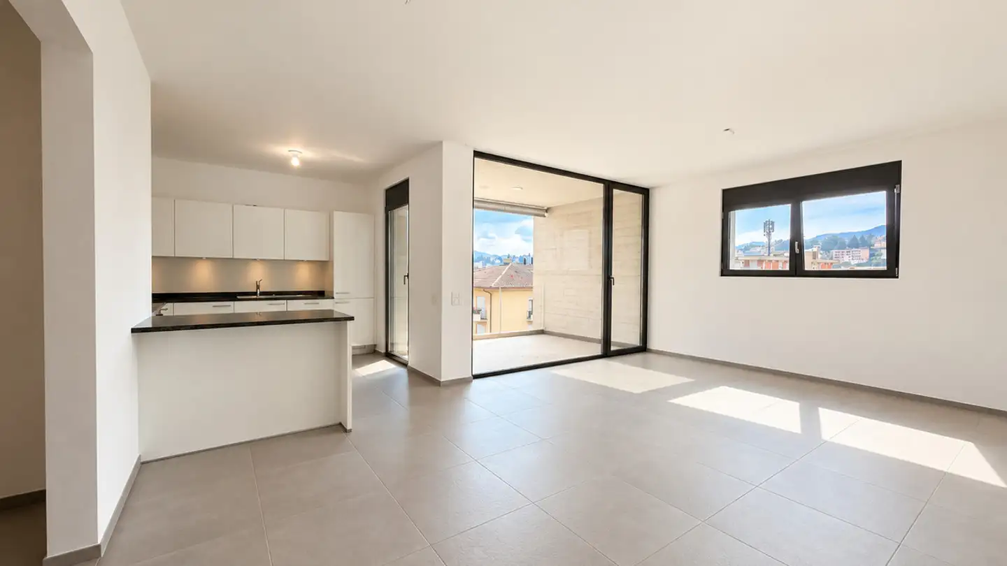 Wohnung kaufen - Via Giacomo E Filippo Ciani 3, 6900 Lugano - Foto 3