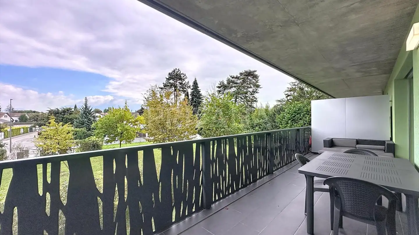 Appartement à louer - 1219 Aïre