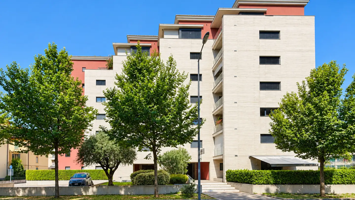 Wohnung kaufen - Via Giacomo E Filippo Ciani 3, 6900 Lugano