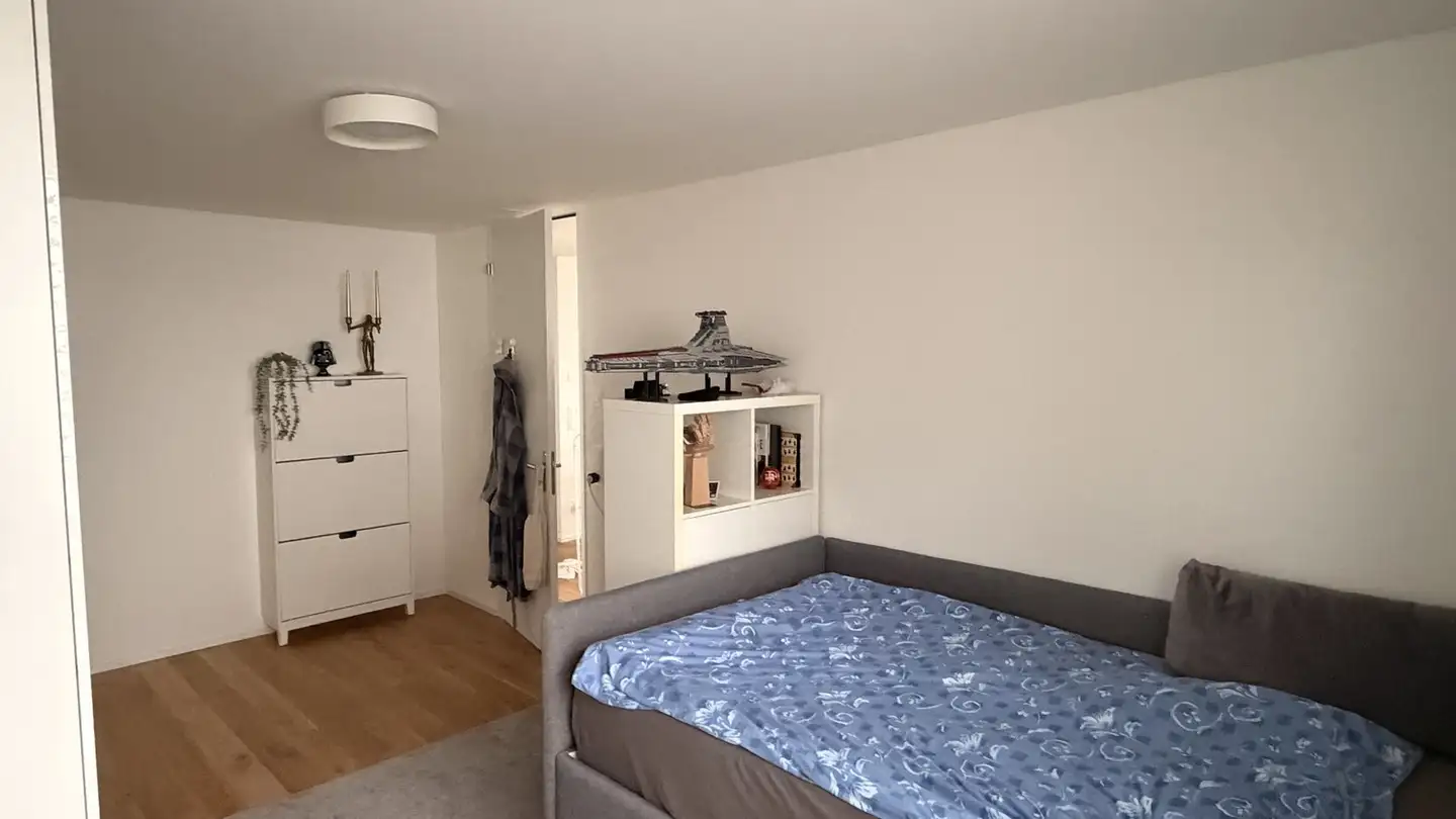 Stanza singola in affitto - 8153 Rümlang