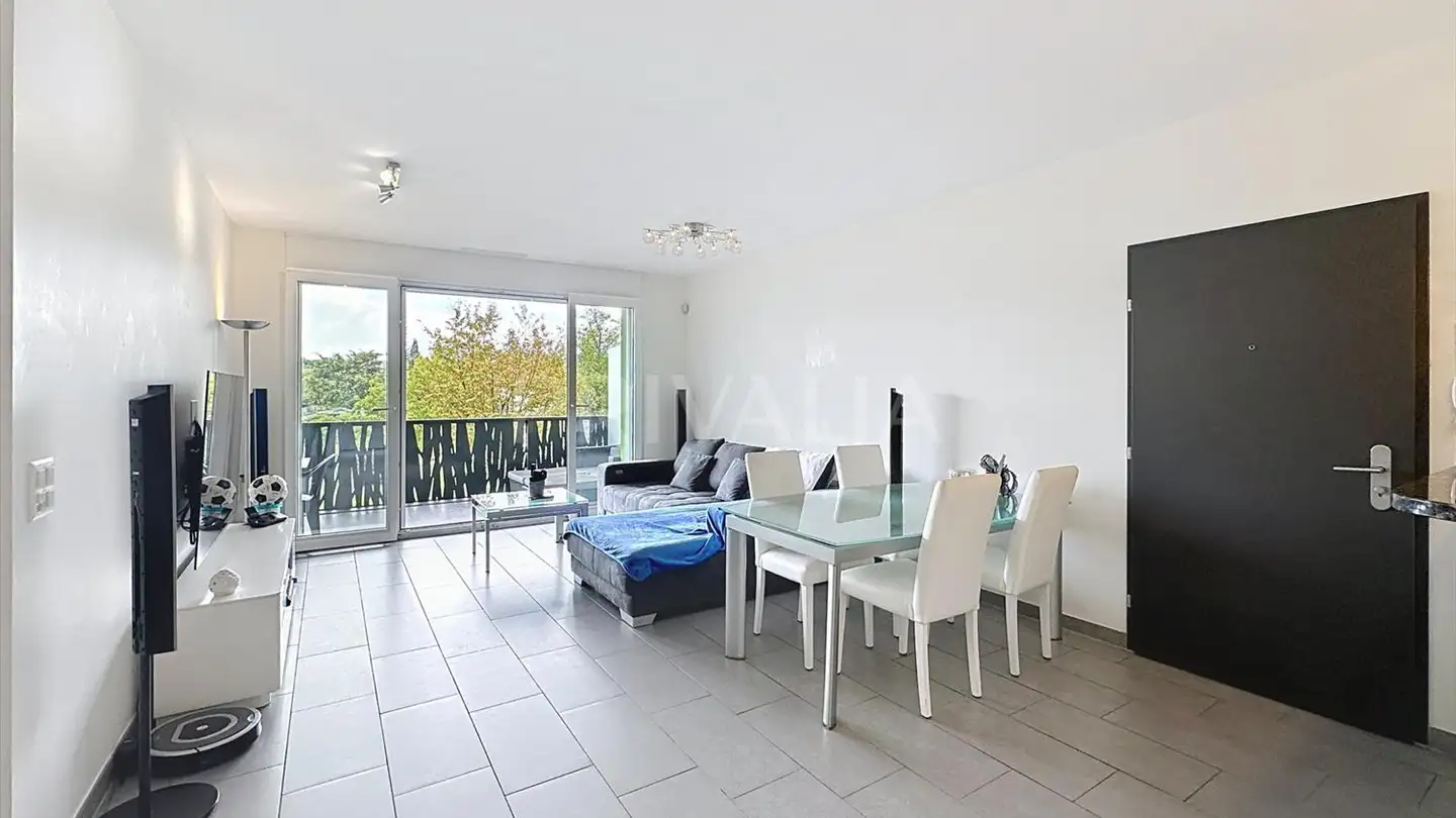 Appartamento in affitto - 1219 Aïre - Photo 2