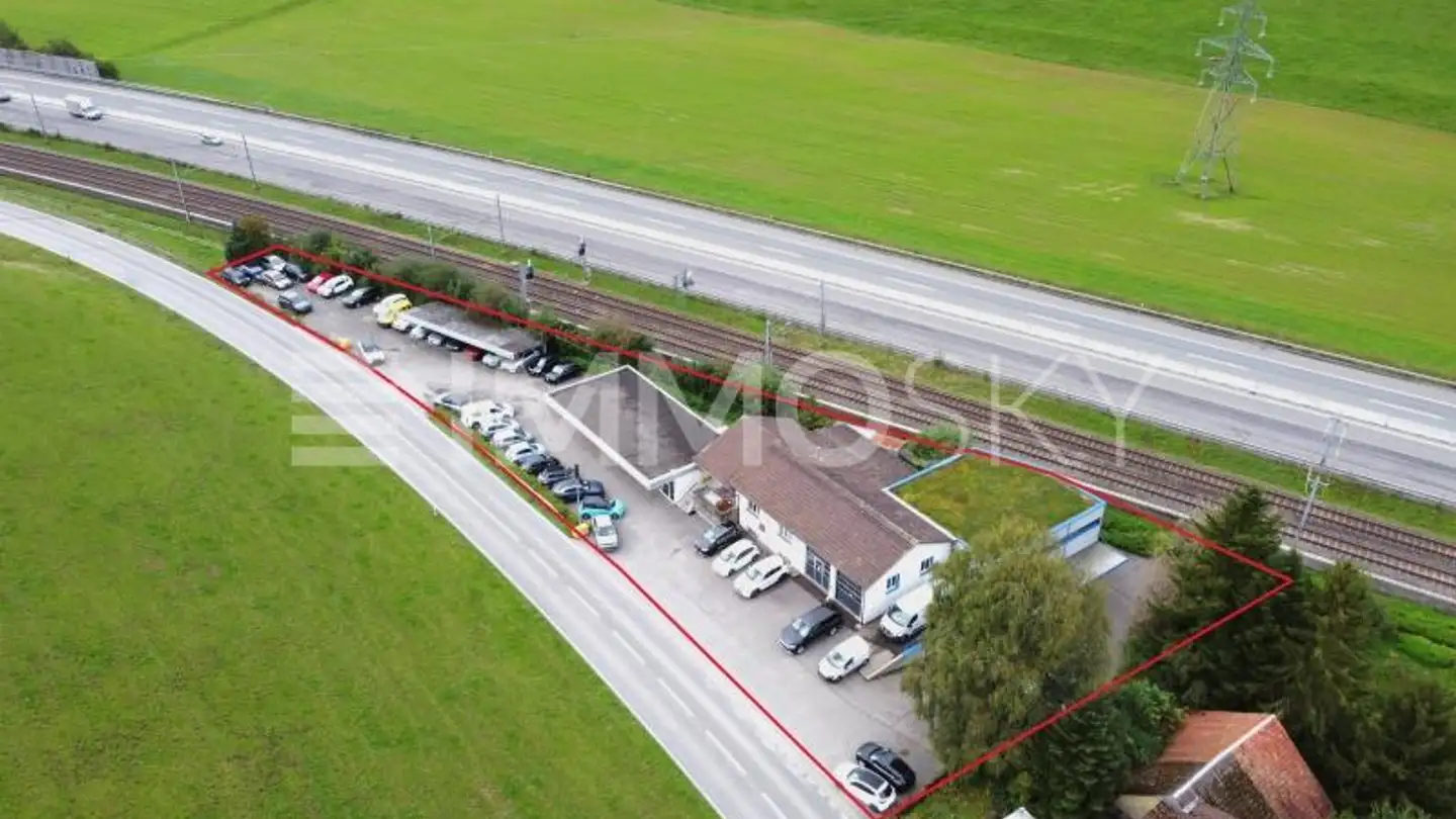 Casa singola in vendita - 3172 Niederwangen b. Bern - Photo 2