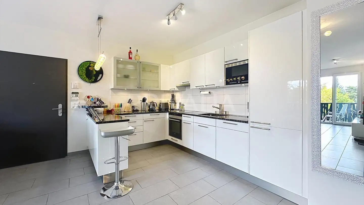 Appartamento in affitto - 1219 Aïre - Photo 3