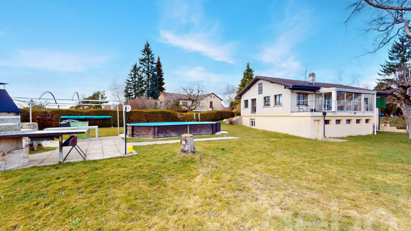 Einfamilienhaus kaufen - 1055 Froideville - Foto 2