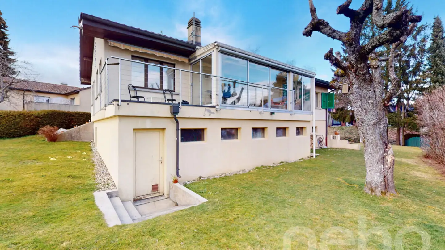 Einfamilienhaus kaufen - 1055 Froideville - Foto 3