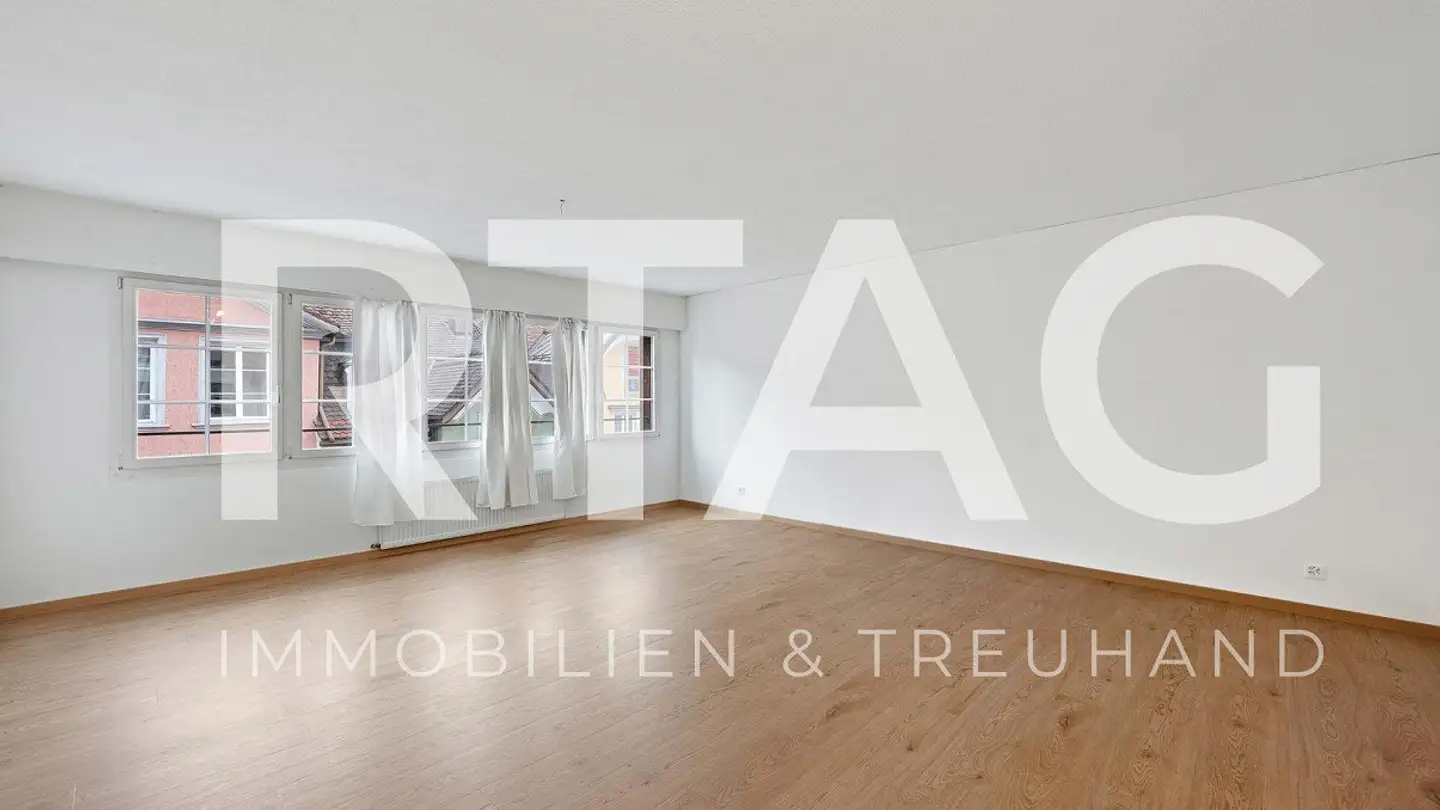 Wohnung mieten - Marktgasse 16, 9450 Altstätten SG